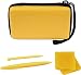 Crown 5-in-1 Starter Kit: Yellow (Nintendo Dsi XL)