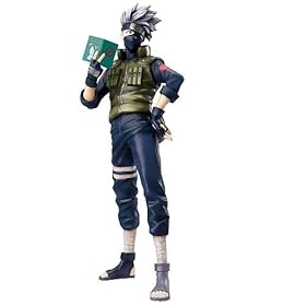  Naruto Shippuden Hatake Kakashi GEM Series Anime Figure