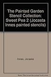 The painted garden stencil collection. Sweet pea and bamboo