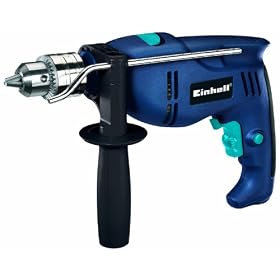 Einhell 1010 watt corded impact drill with electronic speed control