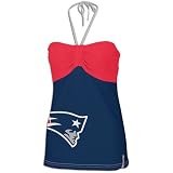 Patriots Reebok Women's NFL Radar Top