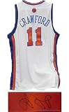 Jamal Crawford Autographed Jersey - Knicks - Autographed NBA Jerseys