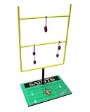 New Orleans Saints Football Toss Game 2