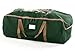 Covermates Keepsakes Garland Duffle Bag - Durable Polyester, Reinforced Handles, Fits up to 25 Foot Garland Depending on Thickness - Holiday Storage, Green