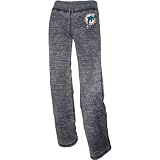 5th & Ocean Miami Dolphins Women's Burnout Jersey Pant Extra Large