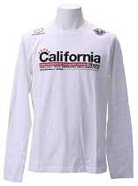 カリフォルニアショア(CARIFORNIASHORE) ロングスリーブ TEE