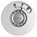 Honeywell Round T87N1026 Easy-To-See Mercury Free 1 Heat/1 Cool