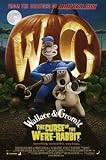 WALLACE & GROMIT CURSE OF THE WERE-RABBIT MOVIE POSTER - 27x39 Poster