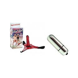 Pipedream Products Pipedream Extreme Toyz Girl-On-Girl Strap-On Adult Sex Toy Kit