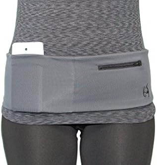 Hip Appeal Hip Wrap Fanny Pack Waist Pack (Large)
