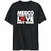 T-Shirt Mens Black 