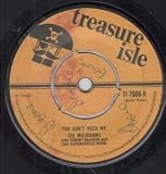 YOU DONT NEED ME 7 INCH (7" 45) UK TREASURE ISLE 0