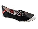 s.Oliver Ballerinas Damenschuhe Markenschuhe Ballerinas Schuhe - schwarz