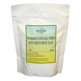 Truman's special fiber with Bentonite clay 1 Lb