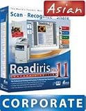 Readiris Pro 11 Corp. Ed. (Asian)