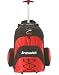Sports : Bowlingroller Brunswick Single Roller black/red