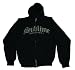 Sublime Band Long Beach Zip Up Hoodie