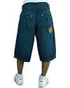 Phat Farm Uphill Denim Short, Dark Blue