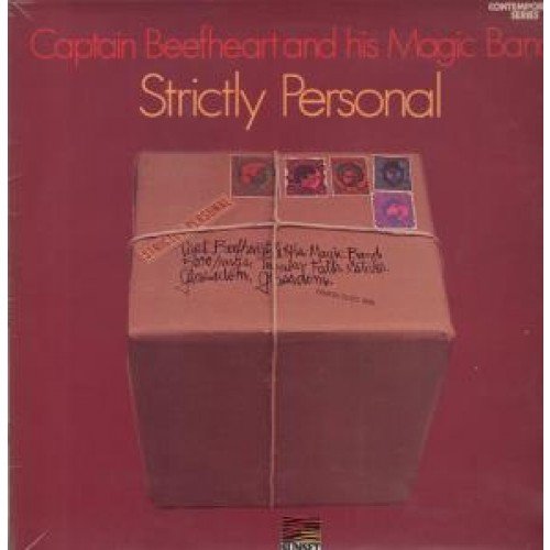 Captain Beefheart & the Magic Band - Son Of Mirror Man - Mere Man Lyrics - Zortam Music