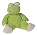 Mary Meyer Organics, 100% Certified Organic Cotton Green Frog, 8