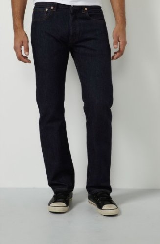 Levi's® Jeans '501®-0101' Regular Fit onewash, ;Wash:onewash (0101)