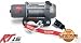 New Warn RT15 Winch / Warn RT 1.5 Winch / 1500LB Warn Winch / Perfect For Any ATV / Fits Honda / Kawasaki / Suzuki / Yamaha / Polaris / Arctic Cat / and CanAm. Dont Be Stuck In The Mud.
