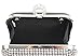 Scarleton Crystal Clutch Bag H3223