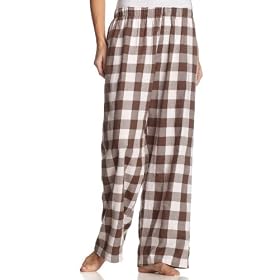 Hue Women's Buffalo Plaid Pajama Pant