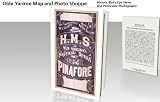 Historic Framed Theater Poster (L), TITLE: HMS Pinafore a new and original nautical opera