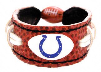 Indianapolis Colts Classic NFL Bracelet