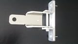 Ice Fishing ATV Rear Tow Hitch to pull sled or portable fish house or pop up