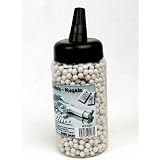 SOFTAIR 2000 WEI�E KUGELN 6mm MUNITION!!!TOP QUALIT�T!von "MG SPORTS"