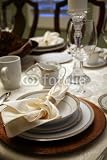 Wallmonkeys Peel and Stick Wall Decals – Formal Dining – 24″H x 16″W Removable Graphic
