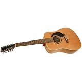 Norman B18 12 Guitar w/case wild cherry body and face