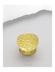 Ring In Brass