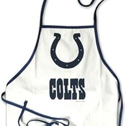 Indianapolis Colts Grilling BBQ Apron