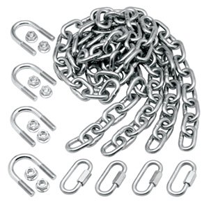 Draw Tite 40604 Heavy Duty Safety Chain Kit On Sale
