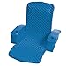 Texas Recreation Folding Baja Chair Foam Pool Float