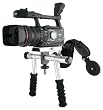 Varizoom Professional Fully  Adjustable Shoulder Support w/ Shock Absorbing Pod  for DV Camcorders