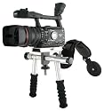 Varizoom Professional Fully  Adjustable Shoulder Support w/ Shock Absorbing Pod  for DV Camcorders