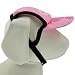 PlayaPup Sun Protective Dog Visors, UPF 50+, Female