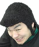 日本男児カツラ