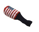 Hornungs American Flag Stars And Stripes Driver Headcover