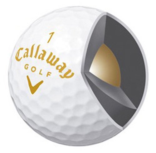 Cover image : Callaway(キャロウェイ) LEGACY AERO ボール 1ダース(12個入り)