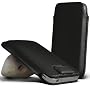 Mobile-bits4u HUAWEI ASCEND Y201 PRO Black PU Leat&hellip by mobile-bits4u
