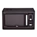 Kitchen & Housewares : Whirlpool Family Chef 27 Litre Microwave Grill with Crisp and Magic Clean Liner, Black, 900 W