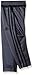 adidas Little Boys' Tiro Pant, Grey/Black, 7