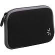 Caselogic GNS-1 Neoprene GPS Sleeve for 3.5 and 4.3-Inch Flatscreens (Black)