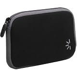 Caselogic GNS-1 Neoprene GPS Sleeve for 3.5 and 4.3-Inch Flatscreens (Black)