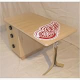 Sports Furniture RDWNGDSK Detroit Red Wings Desk